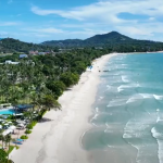 タイ　サムイ島