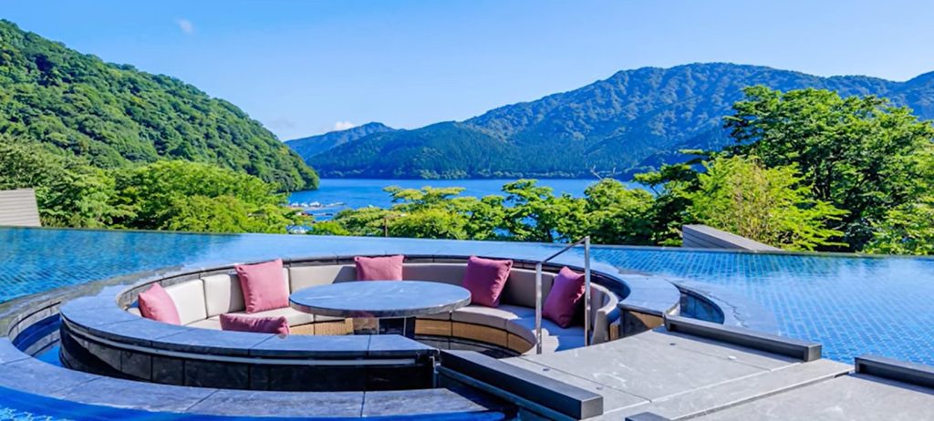 箱根芦ノ湖はなをり