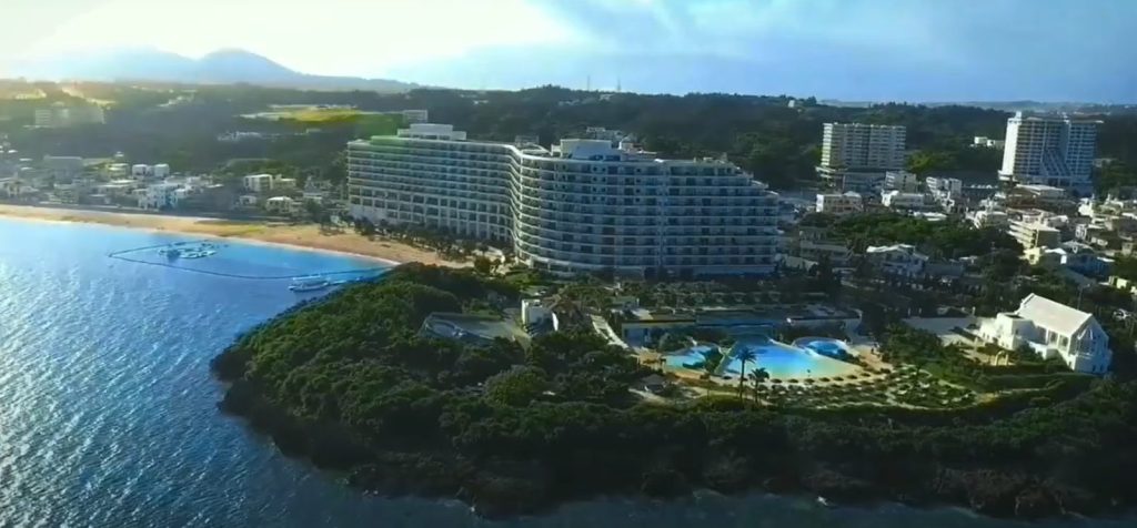 沖縄ホテルモントレ